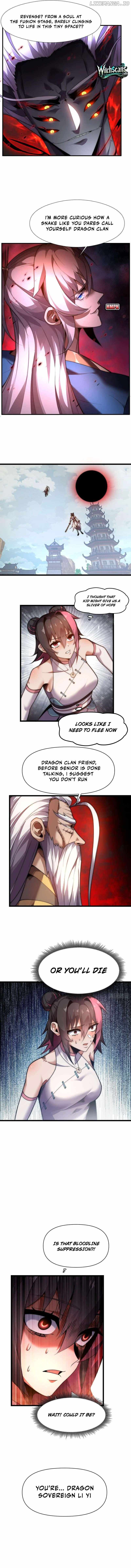 One Hundred Thousand Years of Tribulation by Heavenly Thunder Chapter 9 7